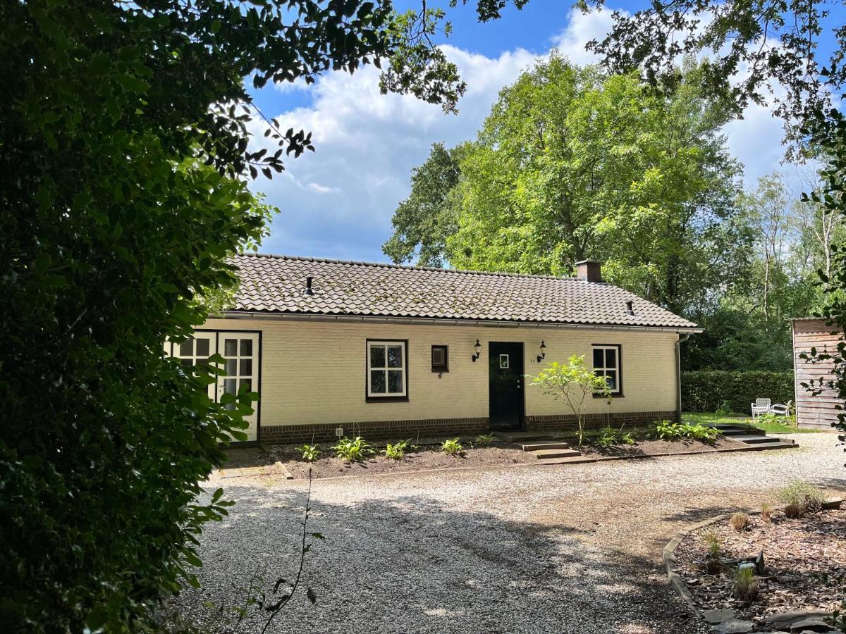 Guesthouse Oeyenbos Knegsel Kültér fotó