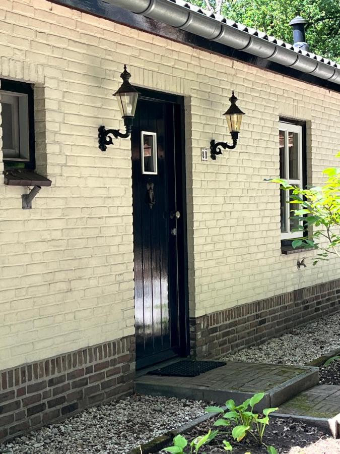 Guesthouse Oeyenbos Knegsel Kültér fotó