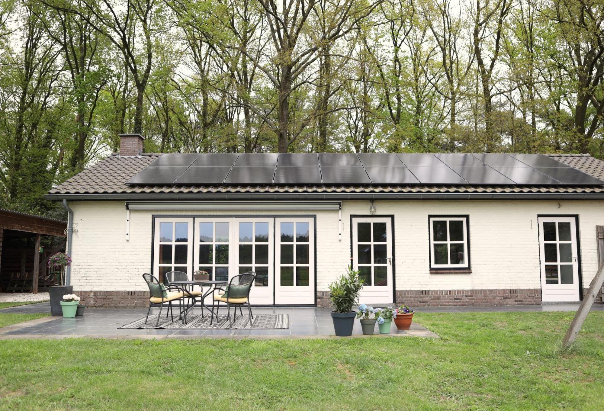 Guesthouse Oeyenbos Knegsel Kültér fotó